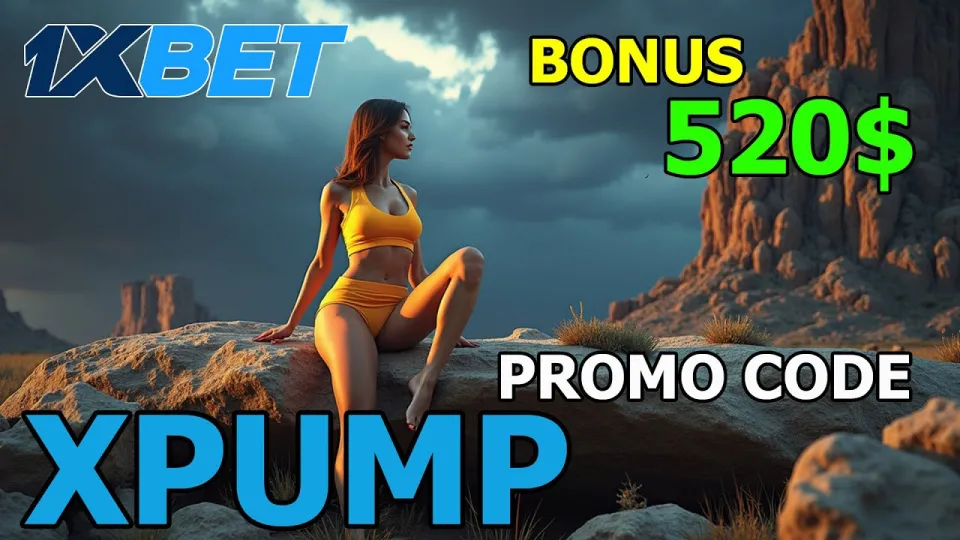1XBET PROMO CODE XPUMP Guarantees You a $520 Bonus to Boost Your Winnings